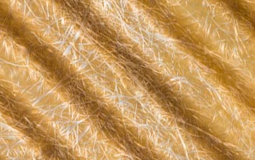 Capel Seion fibreglass roof waterproofing