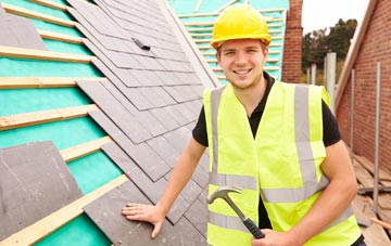 find trusted Capel Seion roofers