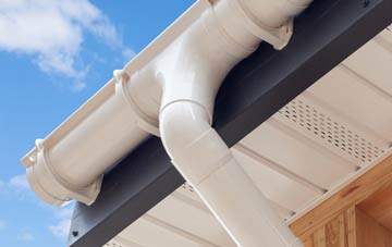 Capel Seion gutter installation costs