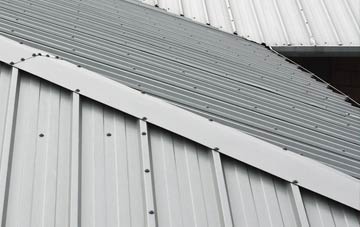 disadvantages of Capel Seion metal roofing