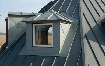metal roofing Capel Seion