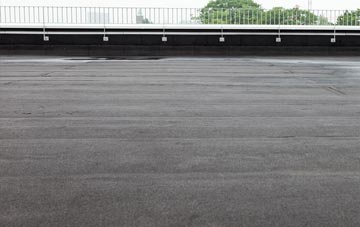 Capel Seion asphalt roof replacement