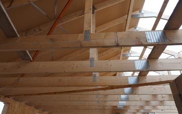 Capel Seion roof truss costs